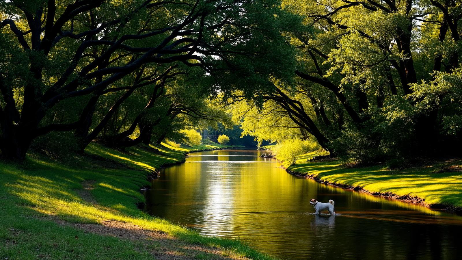 City Spotlight: Austin's Best Dog-Friendly Green Spaces