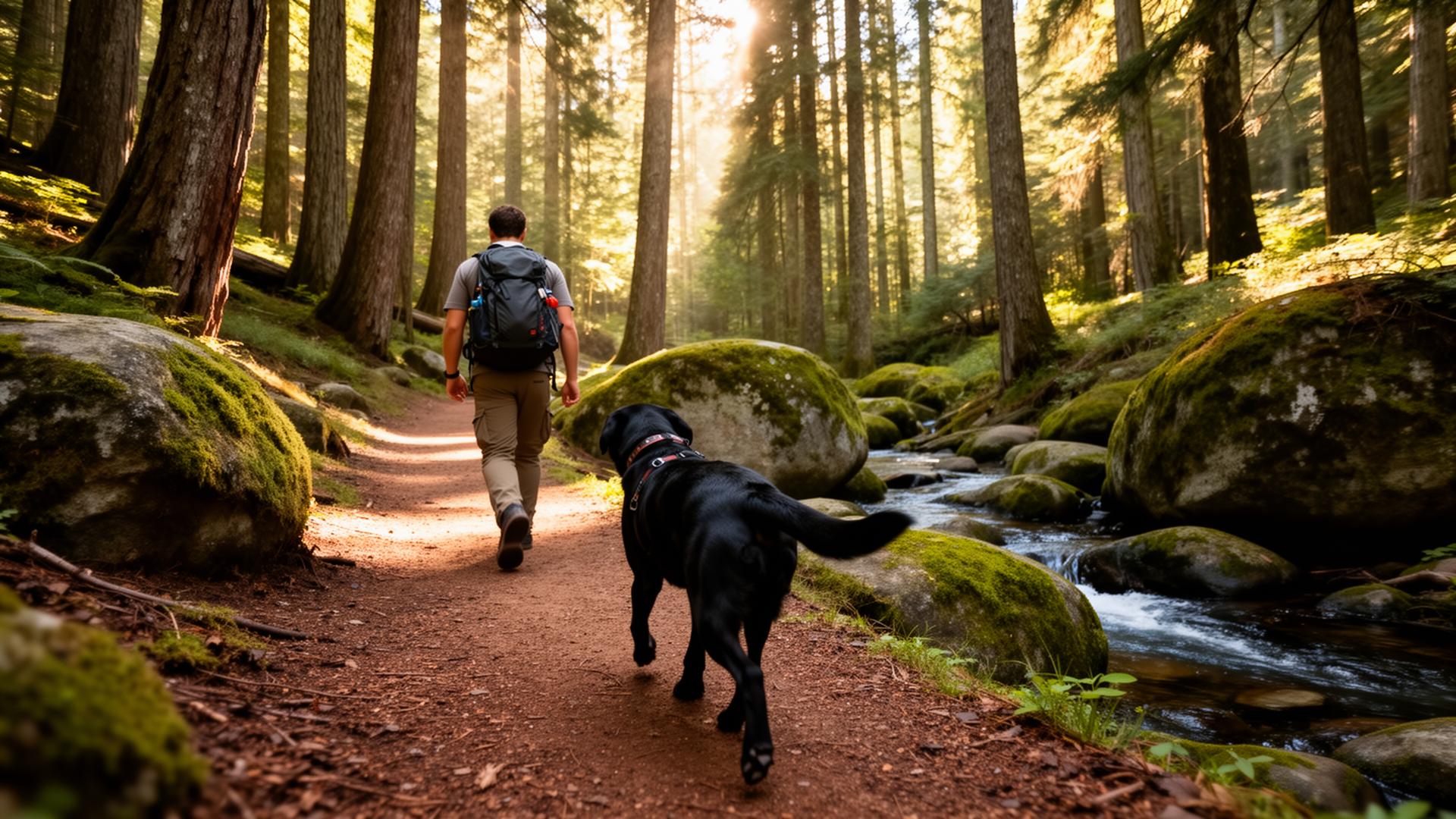 How to Find the Perfect Dog-Friendly Trail — A Complete Guide